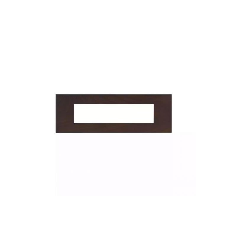 englaze 8 M Mocha Wood plate Horztl L T CB92108FM04 englaze8mmochawoodplatehorztl cb92108fm04 front