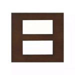 englaze 8 M Oak Wood plate Square L T CB92208FW04 englaze8moakwoodplatesquare cb92208fw04 front