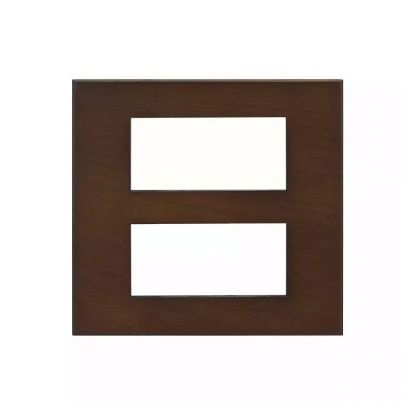 englaze 8 M Oak Wood plate Square L T CB92208FW04 englaze8moakwoodplatesquare cb92208fw04 front