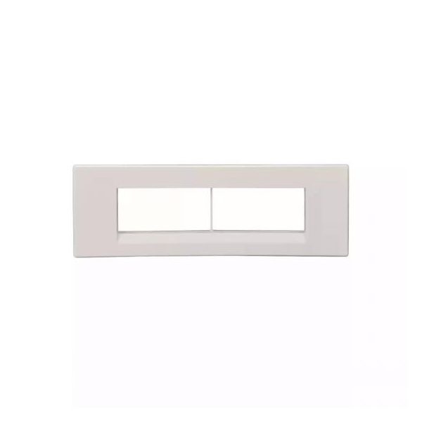 englaze 8 M plate Horztl L T CB92108FW00 englaze8mplatehorztl cb92108fw00 front