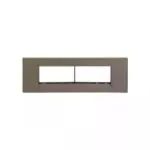 englaze 8 M plate Horztl C Gold L T CB92108FC01 englaze8mplatehorztlcgold cb92108fc01 front