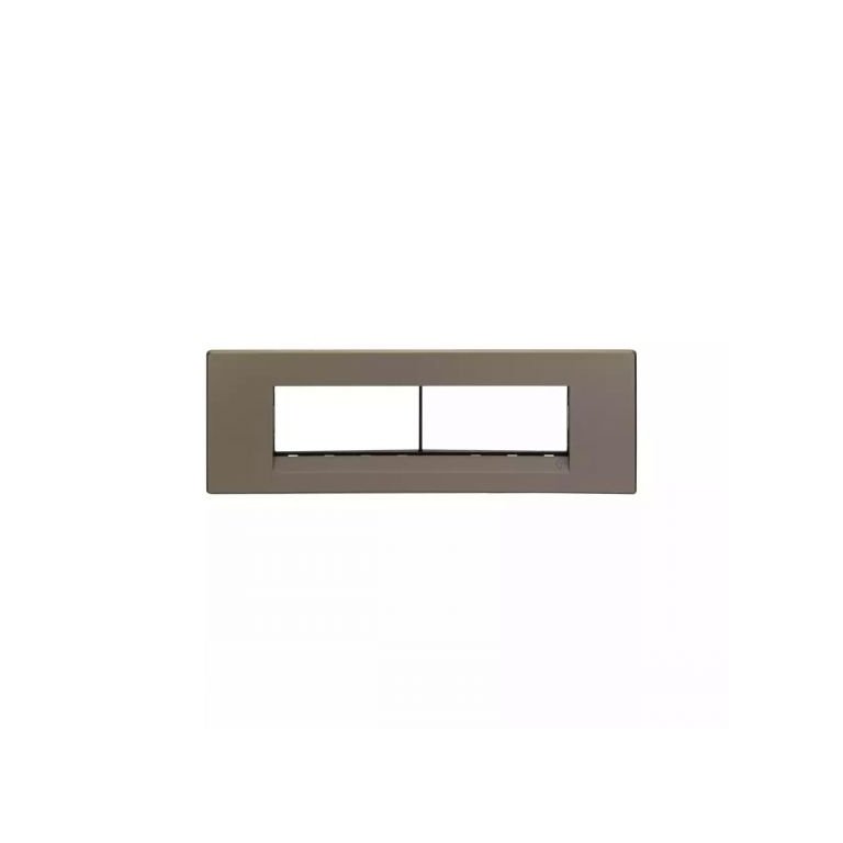 englaze 8 M plate Horztl C Gold L T CB92108FC01 englaze8mplatehorztlcgold cb92108fc01 front