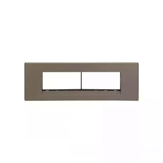 englaze 8 M plate Horztl C Gold L T CB92108FC01 englaze8mplatehorztlcgold cb92108fc01 front