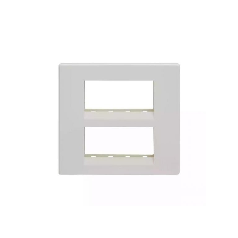 englaze 8 M plate Square L T CB92208FW00 englaze8mplatesquare cb92208fw00 front