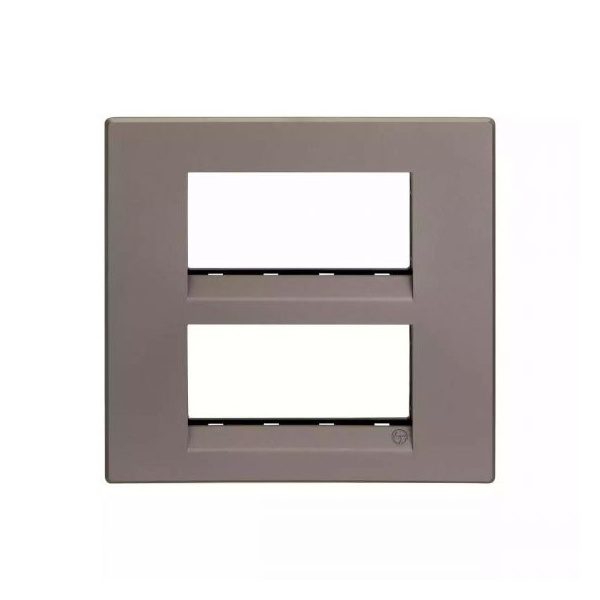 englaze 8 M plate Square C Gold L T CB92208FC01 englaze8mplatesquarecgold cb92208fc01 front