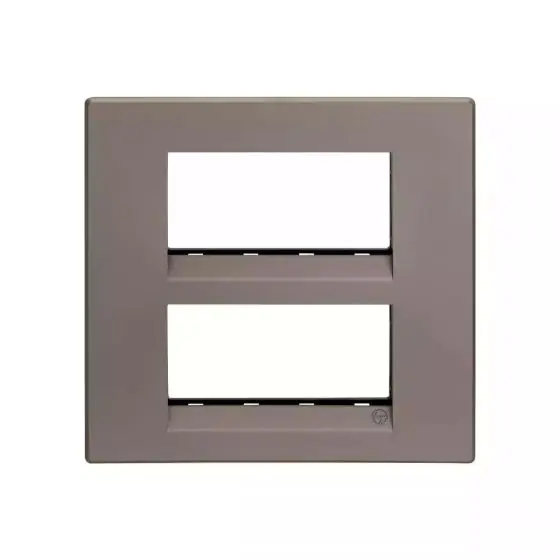 englaze 8 M plate Square C Gold L T CB92208FC01 englaze8mplatesquarecgold cb92208fc01 front