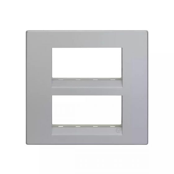 englaze8mplatesquaremsilver_cb92208fs01_front.jpg englaze 8 M plate Square M Silver L T CB92208FS01 englaze8mplatesquaremsilver cb92208fs01 front