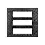 englaze 18 module plate C Gold L T CB92118FC01 englaze 18 module plate c gold cb92118fc01 back