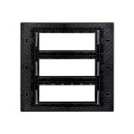englaze 18 module plate M Grey L T CB92118FM01 englaze 18 module plate m grey cb92118fm01 back
