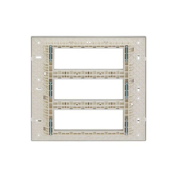 englaze 18 module plate M Silver L T CB92118FS01 englaze 18 module plate m silver cb92118fs01 back