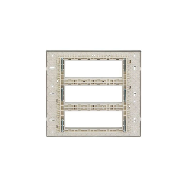englaze 18 module plate M Silver L T CB92118FS01 englaze 18 module plate m silver cb92118fs01 back