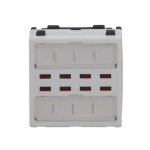 englaze Call bell station with ind 2M L T CB92902HW00 englaze call bell station with ind 2m cb92902hw00 front