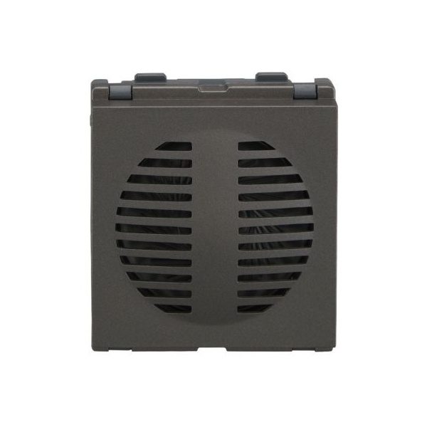 englaze Electronic ding-dong bell 2M M Grey L T CB92402AM00 englaze electronic ding dong bell 2m m grey cb92402am00 front