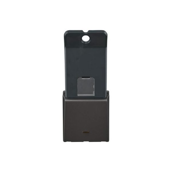 englaze Mech key tag switch 32A 2M M Grey L T CB92302HM32 englaze mech key tag switch 20a 2m m grey cb92202hm20 front 1