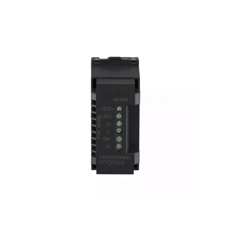 entice Bell ind. with Reset 1M-Cha Grey L T CB91801HG00 englazebellindicatorwithreset1mmgrey cb92801hm00 back