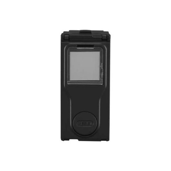 englaze Bell indicator with Reset 1M M Grey L T CB92801HM00 englazebellindicatorwithreset1mmgrey cb92801hm00 front