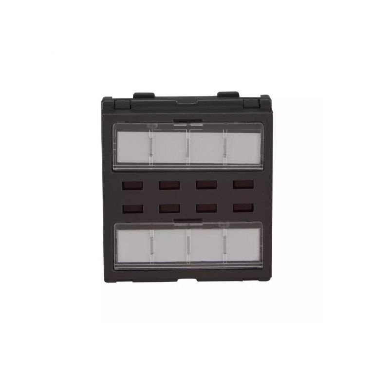 englaze Call bell station with ind 2M M Grey L T CB92902HM00 englazecallbellstationwithind2mmgrey cb92902hm00 front