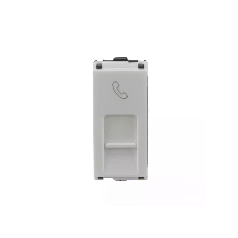 entice RJ 11 1M White L T CB91101TW11 englazerj11shuttered1m cb92101tw11 front