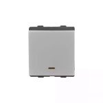 englaze Switch 10A 1 Way ind 2M L T CB92302SW10 englazeswitch10a1 wayind2m cb92302sw10 front