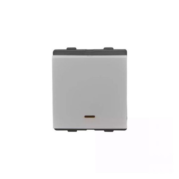 englaze Switch 10A 1 Way ind 2M L T CB92302SW10 englazeswitch10a1 wayind2m cb92302sw10 front