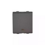 englaze Switch 10A 1 Way ind M Grey 2M L T CB92302SM10 englazeswitch10a1 wayindmgrey cb92302sm10 front