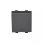englaze Switch 10 A 1 Way M Grey 2M L T CB92102SM10 englazeswitch10a1 waymgrey cb92102sm10 front