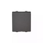 englaze Switch 10A 2 way M Grey 2M L T CB92202SM10 englazeswitch10a2waymgrey cb92202sm10 front
