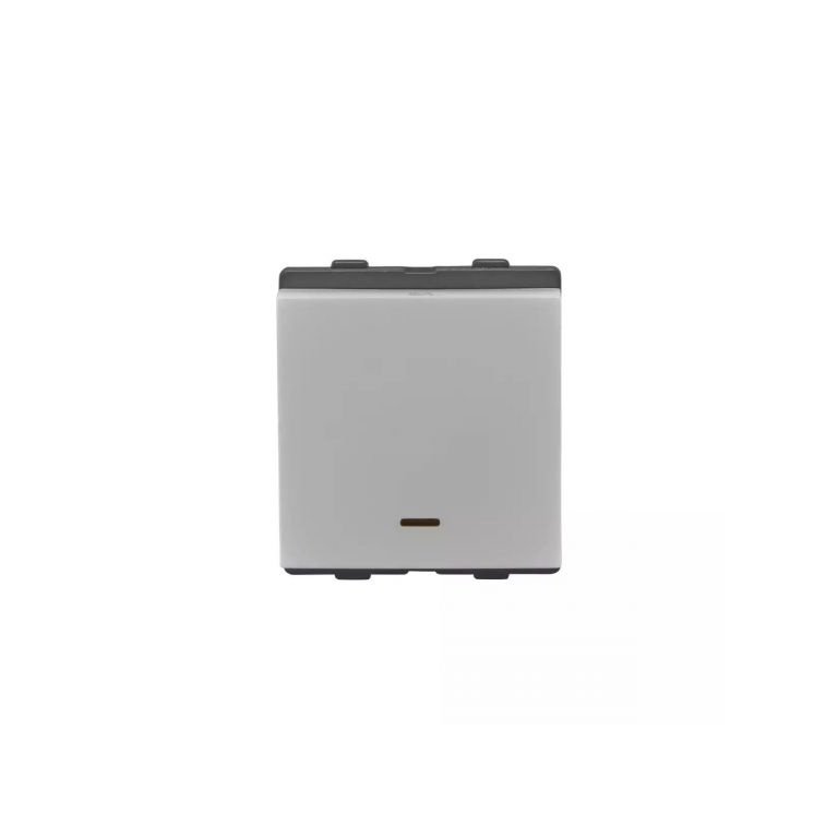 englaze Switch 16A 1 Way ind 2M L T CB92302SW16 englazeswitch16a1 wayind2m cb92302sw16 front