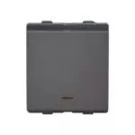 englaze Switch 20A 1 Way ind M Grey 2M L T CB92302SM20 englazeswitch16a1 wayindmgrey cb92302sm16 front