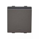 englaze Switch 16A 2 way M Grey 2M L T CB92202SM16 englazeswitch16a2waymgrey cb92202sm16 front