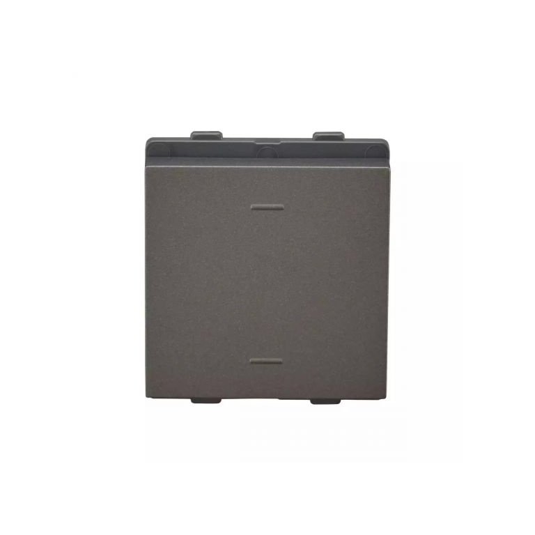 englaze Switch 16A 2 way M Grey 2M L T CB92202SM16 englazeswitch16a2waymgrey cb92202sm16 front
