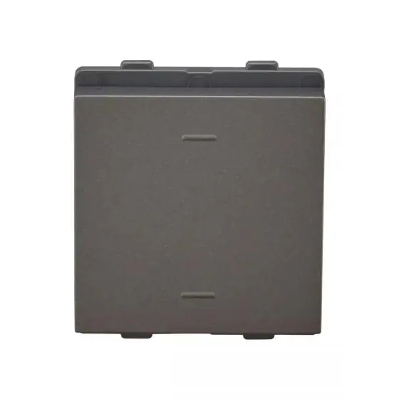englaze Switch 16A 2 way M Grey 2M L T CB92202SM16 englazeswitch16a2waymgrey cb92202sm16 front