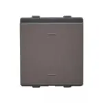 englaze Switch 20A 2 way M Grey 2M L T CB92202SM20 englazeswitch20a2waymgrey cb92202sm20 front