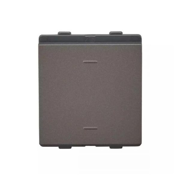 englaze Switch 20A 2 way M Grey 2M L T CB92202SM20 englazeswitch20a2waymgrey cb92202sm20 front