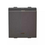 englaze Switch 20A DP ind M Grey 2M L T CB92402SM20 englazeswitch20adpindmgrey cb92402sm20 front
