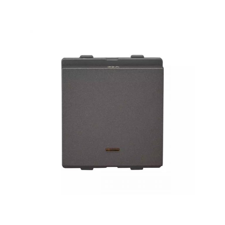 englaze Switch 32A DP ind M Grey 2M L T CB92402SM32 englazeswitch32adpindmgrey cb92402sm32 front