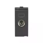 englaze TV Socket M Grey L T CB92101TM00 englazetvsocketmgrey cb92101tm00 front