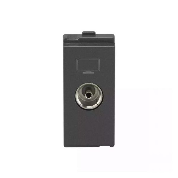 englaze TV Socket M Grey L T CB92101TM00 englazetvsocketmgrey cb92101tm00 front