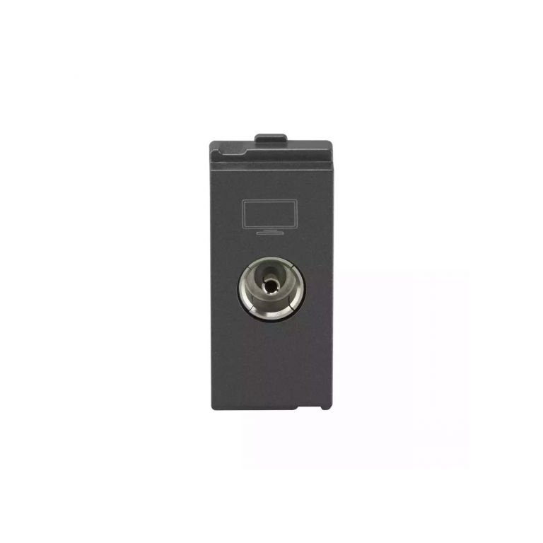 englaze TV Socket M Grey L T CB92101TM00 englazetvsocketmgrey cb92101tm00 front