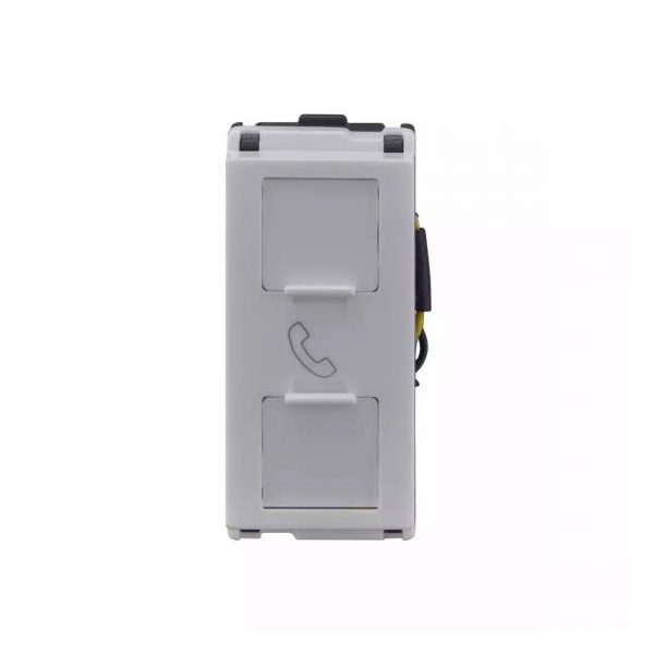 englaze Twin RJ 11, with shutters 1M L T CB92201TW11 englazetwinrj11withshutters1m cb92201tw11 front