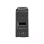 englaze USB Charger 2.1 A M Grey L T CB92101AM02 englazeusbcharger 2.1amgrey cb92101am02 front