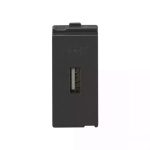 englaze USB Connector M Grey L T CB92401TM00 englazeusbconnectormgrey cb92401tm00 front 1