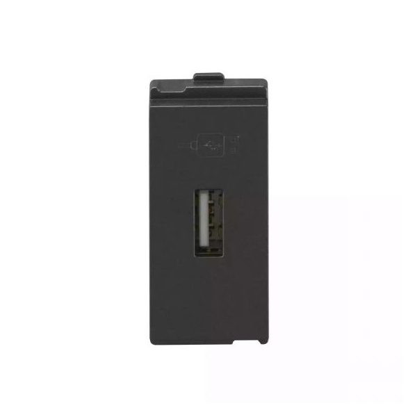 englaze USB Connector M Grey L T CB92401TM00 englazeusbconnectormgrey cb92401tm00 front 1