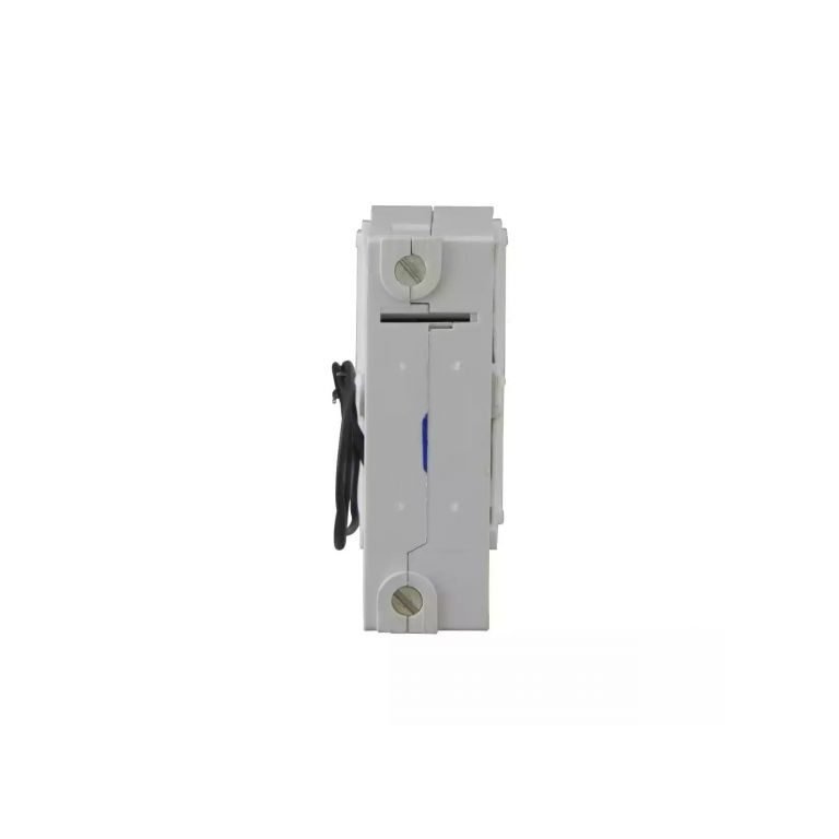 entice 32A SP Mini MCB 3 kA White L T CB91101KW32 entice10aspminimcb3ka cb91101kw10 back