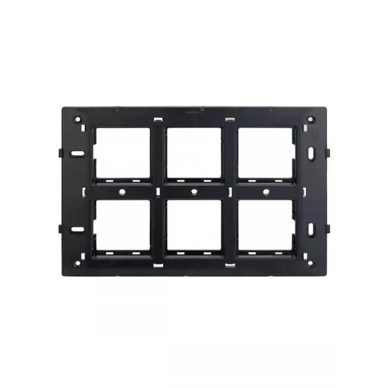 entice12modulegridframe_cb91112gb00_front.jpg entice 12 module grid frame L T CB91112GB00 entice12modulegridframe cb91112gb00 front