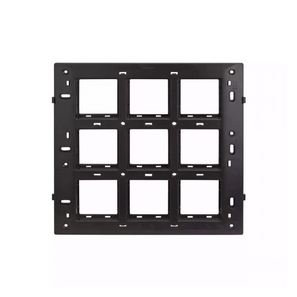 entice 18 module grid frame L T CB91118GB00 entice18modulegridframe cb91118gb00 front