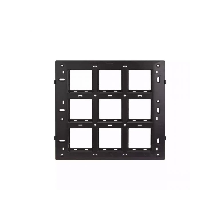 entice 18 module grid frame L T CB91118GB00 entice18modulegridframe cb91118gb00 front