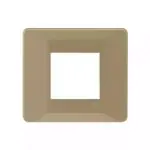 entice 2 module plate- Gold Rush L T CB91102FU11 entice2moduleplate goldrush cb91102fu11 front