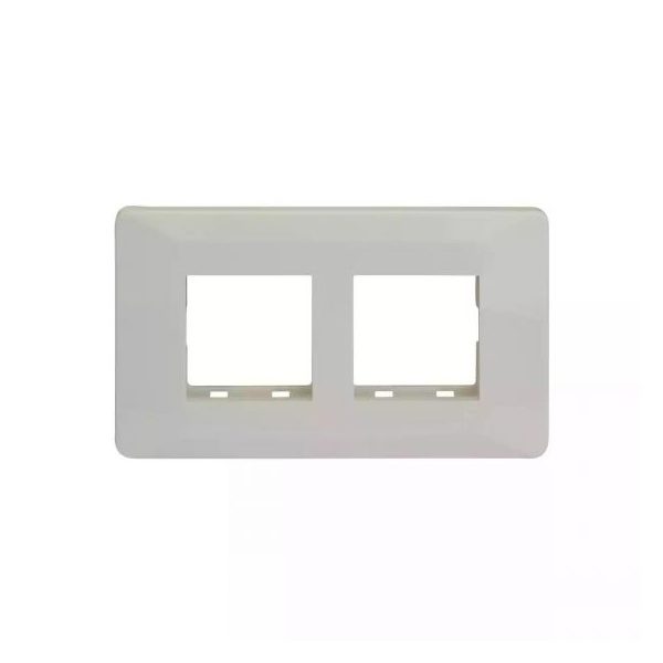 entice 4 module grid frame 4 Module Cover White L T CB91104FW00 entice4modulegridframe4modulecover cb91104fw00 front
