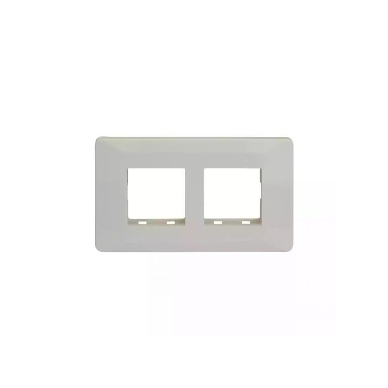 entice 4 module grid frame 4 Module Cover White L T CB91104FW00 entice4modulegridframe4modulecover cb91104fw00 front